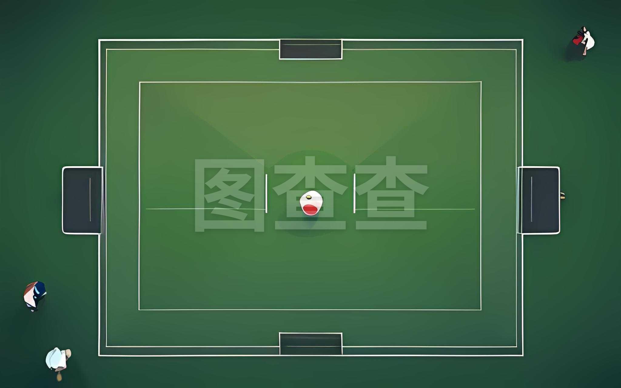 为他们在赛